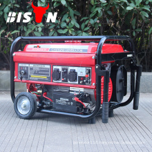 BISON CHINA 2000 watt Gasoline Generator Air Cooled OHV Super Mini Portable 2kw 3000 rpm Generator in Thailand